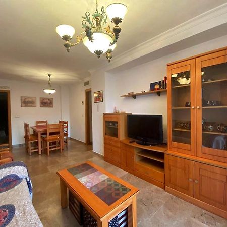 Apartamento Coliseo Almuñécar Eksteriør bilde