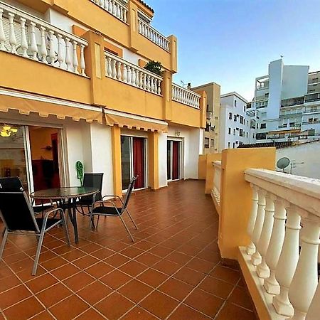 Apartamento Coliseo Almuñécar Eksteriør bilde