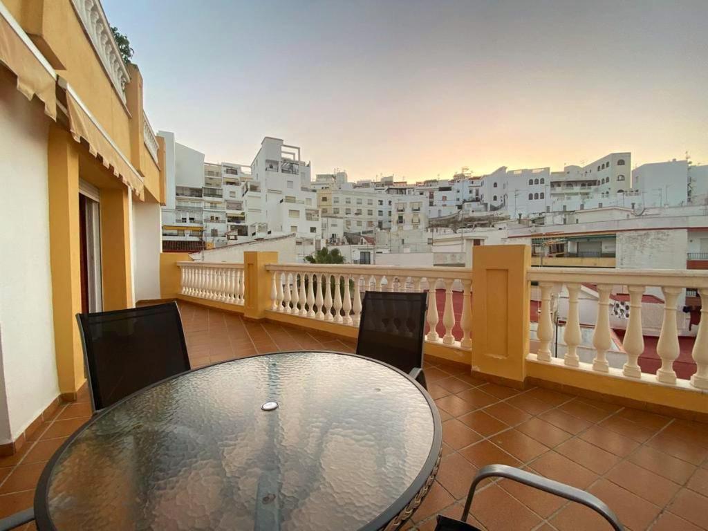 Apartamento Coliseo Almuñécar Eksteriør bilde