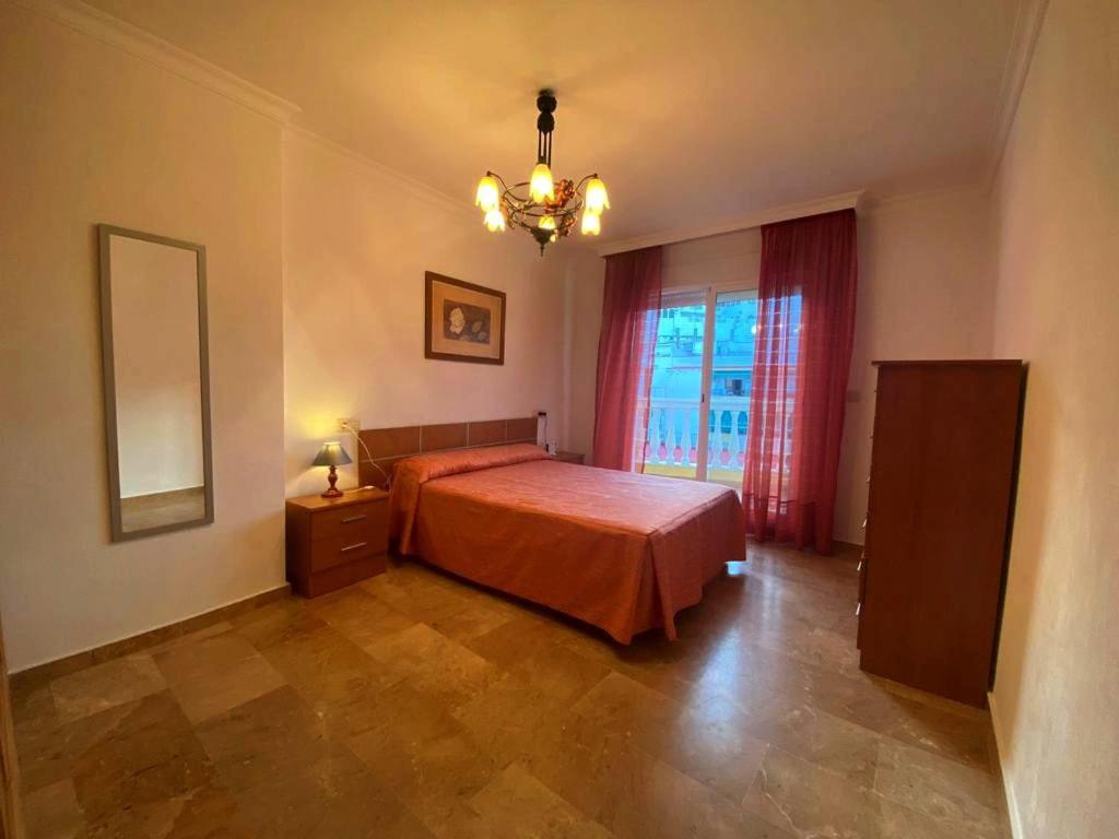 Apartamento Coliseo Almuñécar Eksteriør bilde