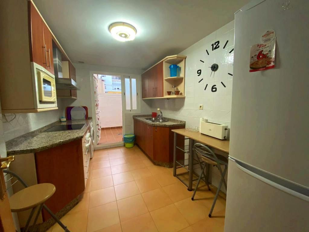 Apartamento Coliseo Almuñécar Eksteriør bilde