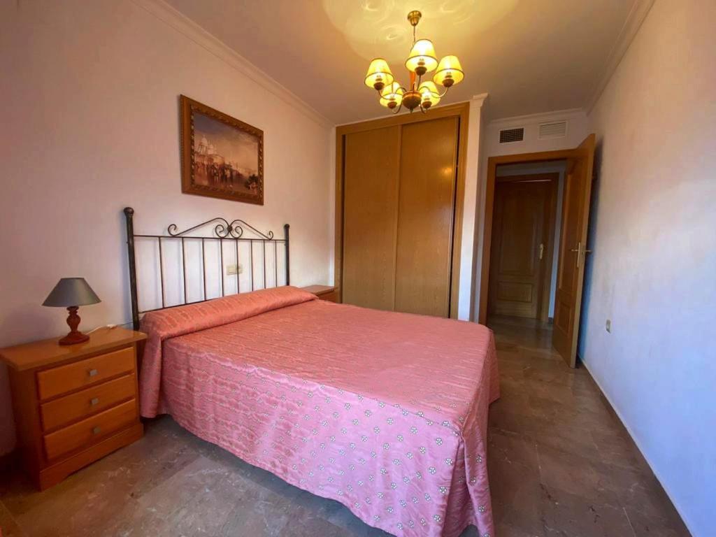Apartamento Coliseo Almuñécar Eksteriør bilde