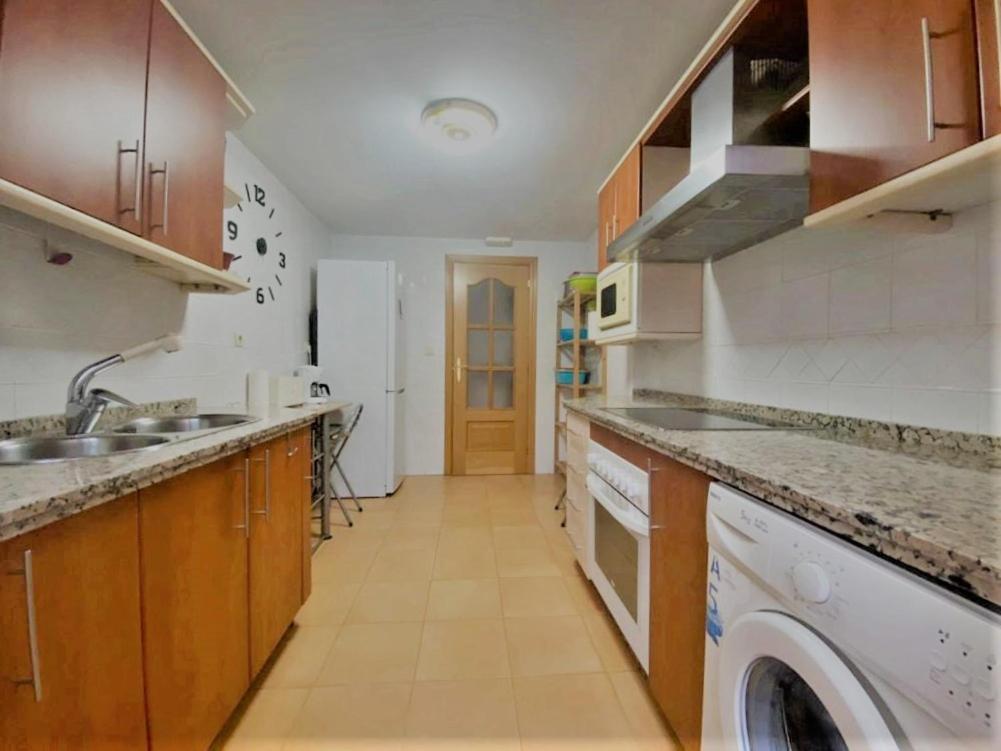 Apartamento Coliseo Almuñécar Eksteriør bilde